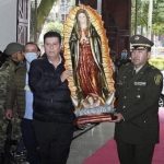 Gobernador, Primera Dama y autoridades celebraron Fiesta de la Virgen de Guadalupe