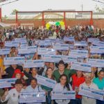 Gobernador de Casanare celebró el día de la Acción Comunal desde Trinidad 