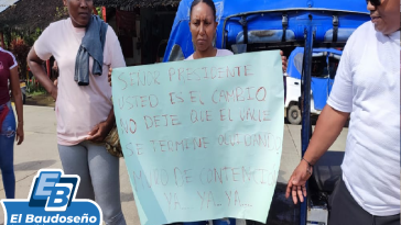 Habitantes de la comunidad del Valle, Bahía Solano – Chocó, se tomaron el Aeropuerto, José Celestino Mutis.
