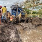 Habitantes de la zona rural  de Pivijay denuncian el mal  estado de sus vías