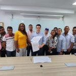 Histórico, Alcalde de Montería firmó la Política Pública la comunidad LGTBIQ+
