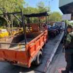 ITTDAR y Policía de Tránsito combaten el transporte informal en la terminal de transporte del municipio de Arauca