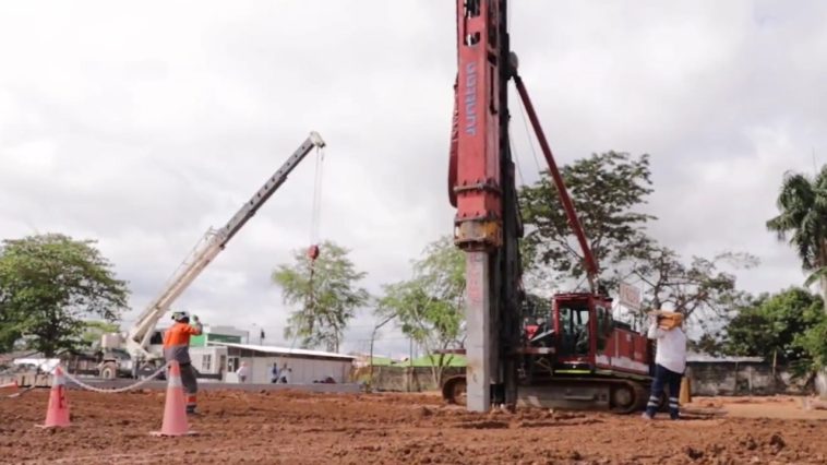 Inició la construcción de la Universidad del Sur en Montería