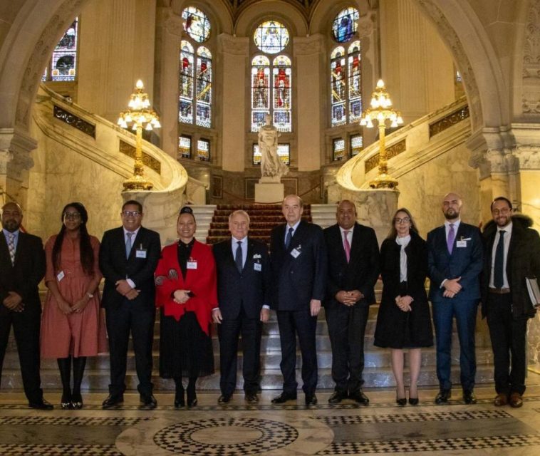 Intervención final de Colombia ante la Corte de La Haya