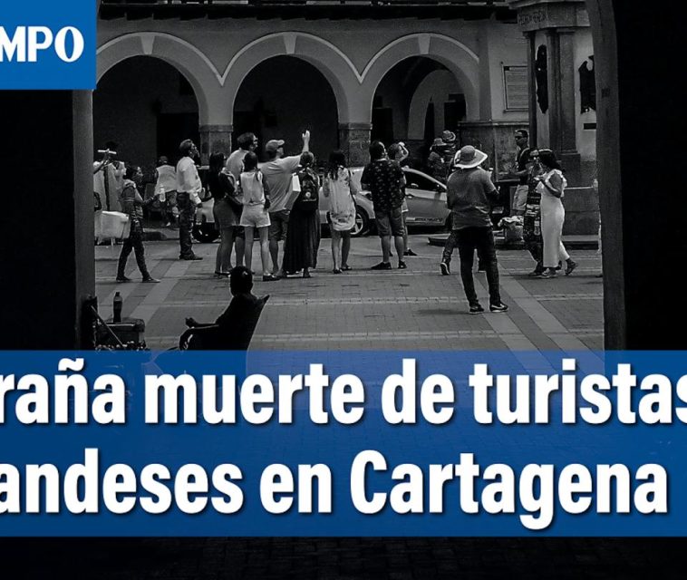 Intoxicados por bebedizo en ritual: así habrían muerto holandeses en Cartagena