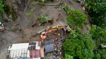 Invías reporta cierre total del corredor Quibdó-Pereira debido a emergencia vial
