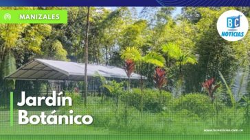 Jardín Botánico de la U. de Caldas hace parte de la estrategia Bioblitz del Instituto Humboldt