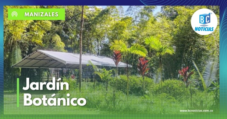 Jardín Botánico de la U. de Caldas hace parte de la estrategia Bioblitz del Instituto Humboldt