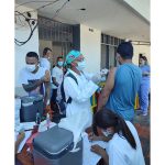 Jornada de atención médica integral benefició a privados de la libertad en Valledupar