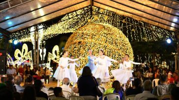 La Alcaldía Pondrá Música, Luces Y Colores A Las Novenas De Aguinaldos