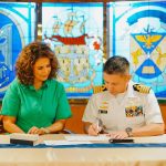 La Armada Nacional se pone al día con Impuesto Predial de  estación naval de Tierrabomba