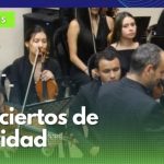 La Orquesta Sinfónica de Caldas presenta sus conciertos preámbulo a la navidad