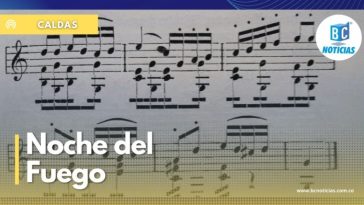 La Orquesta Sinfónica de Caldas será protagonista en la Noche del Fuego en Salamina (Caldas)