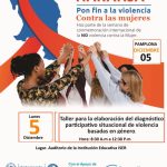 La Secretaría de la Mujer y Equidad de Género de la Gobernación cumplirá Agenda en Pamplona