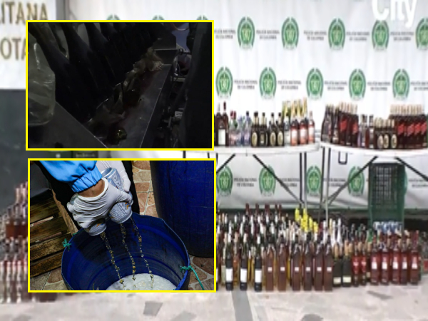La bebida adulterada que sigue matando gente en Colombia, y no se sabe quién la distribuye ni dónde