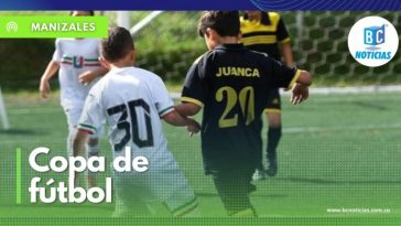 La segunda edición de la Copa Ciudad de Manizales llega a su final este jueves