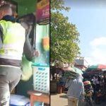 Ladrón se hurtó una moto en el mercado público de Cereté