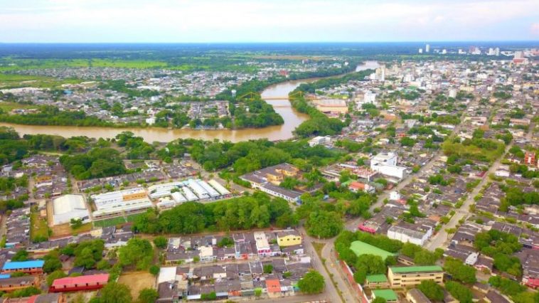 Ladrones acechan los negocios en el centro de Montería