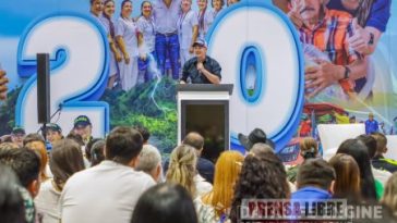 “Le hemos cumplido a Casanare, sorteando con altura las dificultades”: Salomón Sanabria en rendición de cuentas 2022