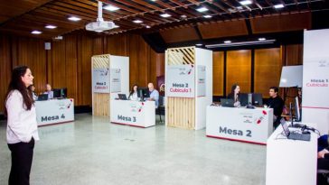 Lista la junta directiva de la Cámara de Comercio de Medellín para el 2023