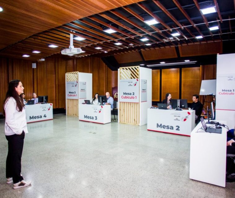 Lista la junta directiva de la Cámara de Comercio de Medellín para el 2023