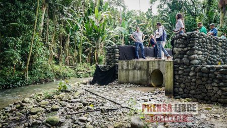 Lista primera fase del proyecto de aguas residuales para más de 4.000 habitantes de Cubarral