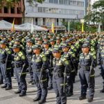 200 nuevos policías becados por la Alcaldía de Ibagué