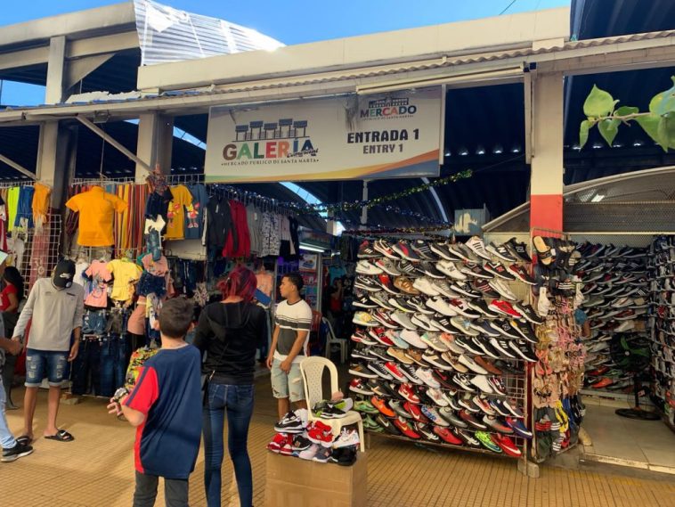 Los comerciantes de la Galería del Mercado somos resilientes: vendedor