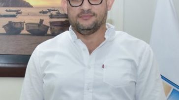 Luis Fernando Pinzón es el nuevo secretario de Promoción Social de Santa Marta