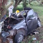Madre e hija murieron en accidente de tránsito en vía Palmira-El Cerrito