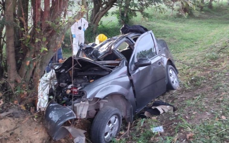 Madre e hija murieron en accidente de tránsito en vía Palmira-El Cerrito