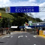 Mandos militares de Ecuador y Colombia se reunirán hoy en Ipiales para hacer frente común a la delincuencia