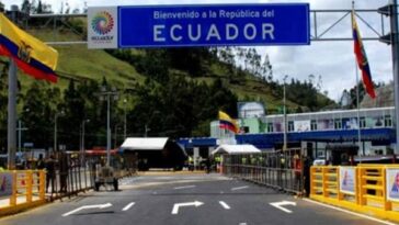 Mandos militares de Ecuador y Colombia se reunirán hoy en Ipiales para hacer frente común a la delincuencia