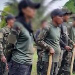 Más cilindros bombas en Cauca: 'Da miedo pisar, el suelo puede explotar'