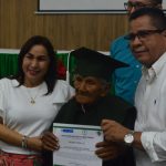Más de 50 personas se graduaron del programa de alfabetización de la Unicórdoba
