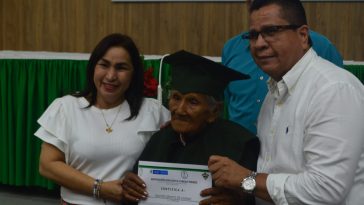 Más de 50 personas se graduaron del programa de alfabetización de la Unicórdoba