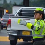 Más de 5.000 policías vigilarán las vías de Antioquia en la temporada decembrina
