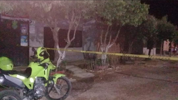 Matan a una mujer al salir de su trabajo en Aguachica