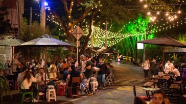 Medellín extenderá horarios de bares y discotecas hasta las 5:00 a. m. durante las fiestas decembrinas