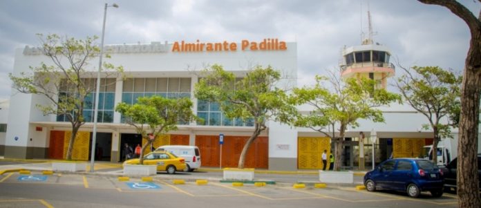 Aeropuerto Almirante Padilla de Riohacha