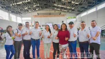 Mil docentes y directivos de Casanare participan en proceso de reinducción educativa