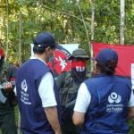 Misión humanitaria de la Defensoría del Pueblo, Iglesia Católica y CICR permite liberación de dos menores de edad en Arauca