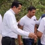 Misión humanitaria de la Defensoría del Pueblo permitió la liberación Camilo Córdoba Arenas, suboficial naval, en Arauca