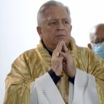 Monseñor Darío de Jesús Monsalve habla de lo que será su papel en diálogos entre Gobierno y ELN