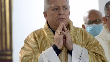 Monseñor Darío de Jesús Monsalve habla de lo que será su papel en diálogos entre Gobierno y ELN