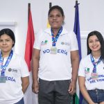 Montería arrasó con las medallas en los ll Juegos Departamentales 2022