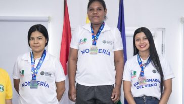 Montería arrasó con las medallas en los ll Juegos Departamentales 2022