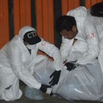 Muerte de mecánico en Subachoque
