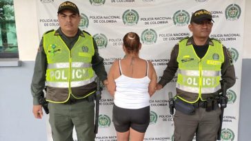 Mujer lesionó a su yerno con un arma blanca