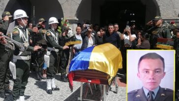 Nariño de luto: Policía Cely asesinado en Cauca era de Arboleda, recompensa por información es de $10 millones